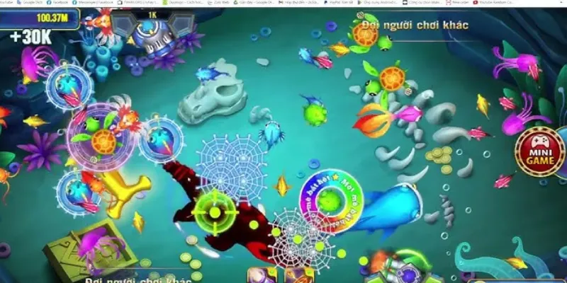 Chiến thuật bắn cá nâng cao cho game thủ kỳ cựu tại 188Bet