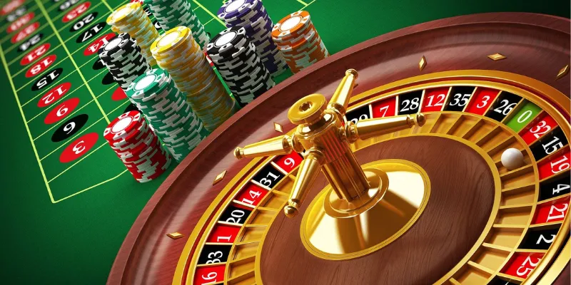 Khám phá các loại cược roulette phổ biến tại 188Bet