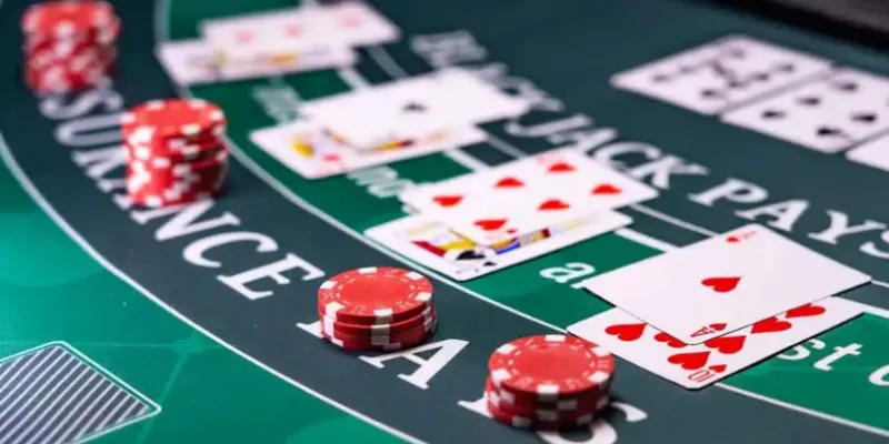 Tìm hiểu luật chơi Blackjack cơ bản