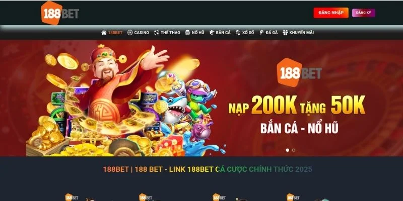 Anh em phải trở thành hội viên trước khi chơi kèo kick off tại 188BET.